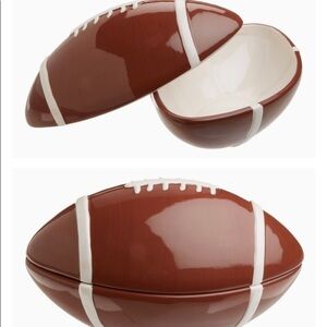 DII Gameday Ceramic Bowl with Lid